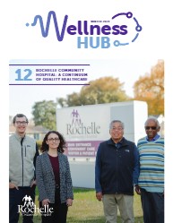 Wellness Hub Winter 2024