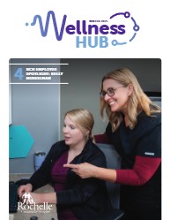 Wellness Hub Winter 2025