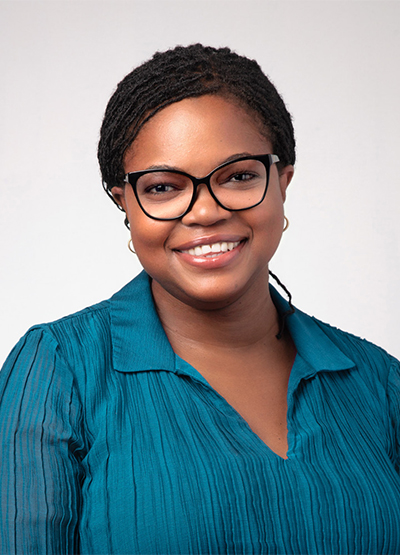 Chiedza Nwakudu, DNP, ANP-BC, PMHNP-BC
