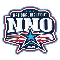 National Night Out – August 4th