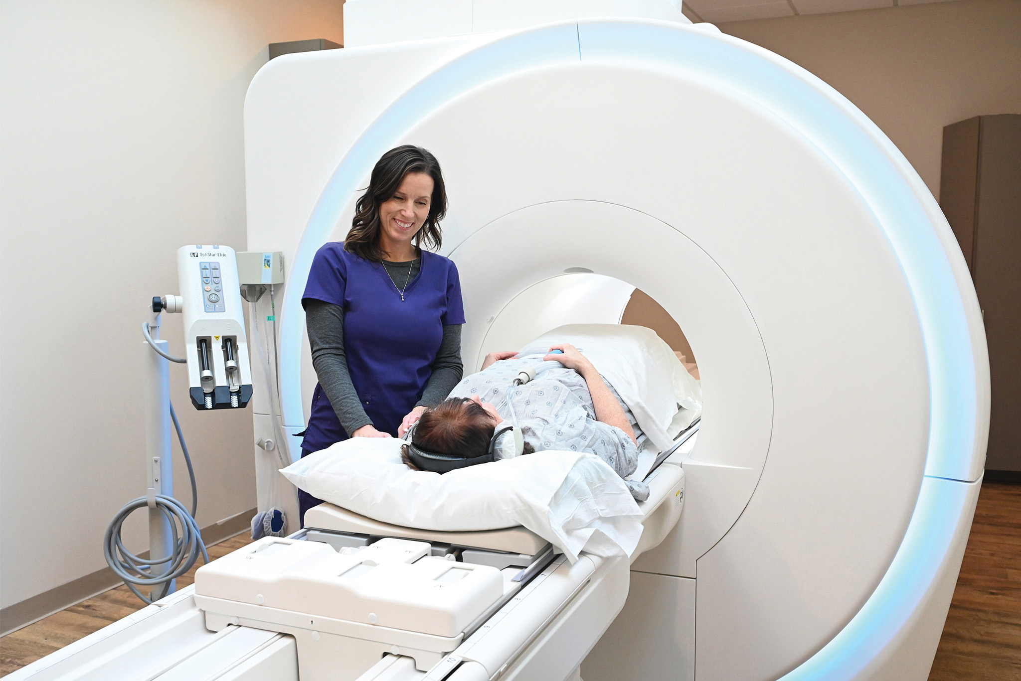 Imaging and Radiology - Rochelle Hospital